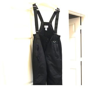 Men’s Small Snow Bibs